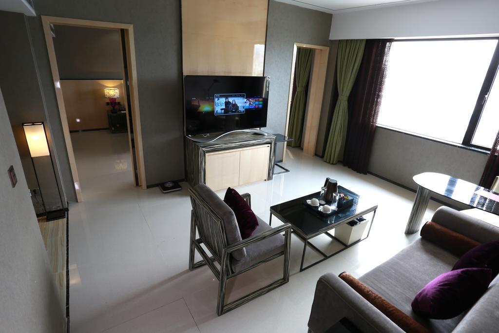 Lori Star Hotel Qionghai Exterior foto