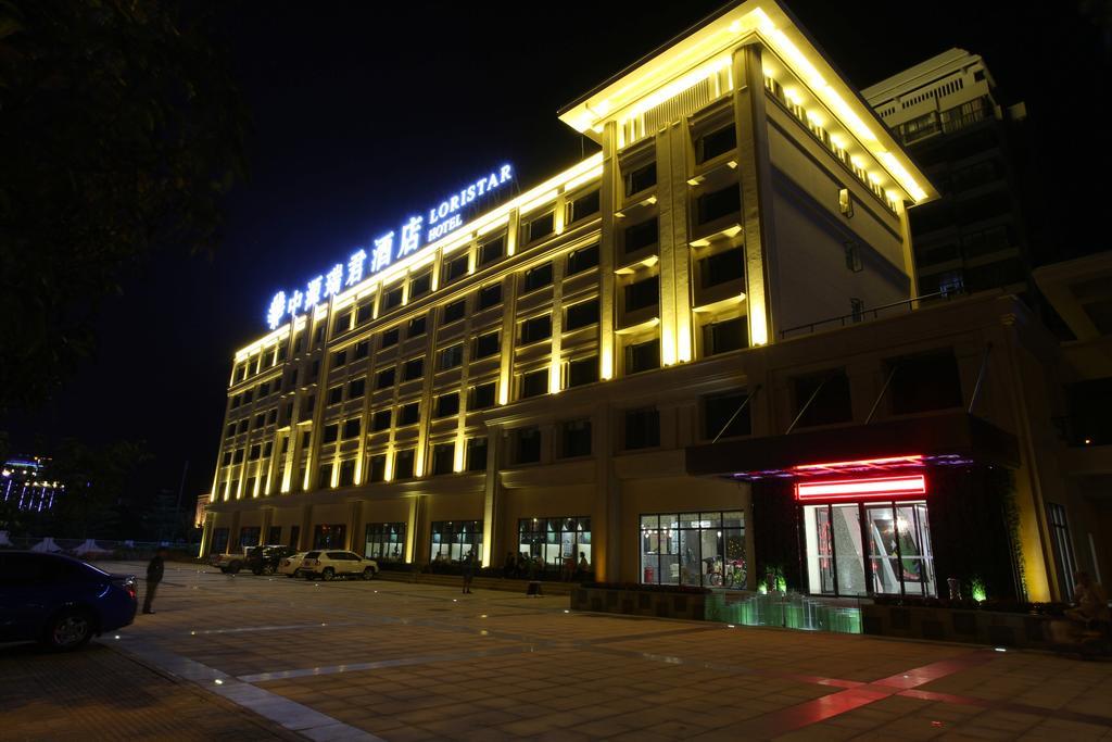 Lori Star Hotel Qionghai Exterior foto