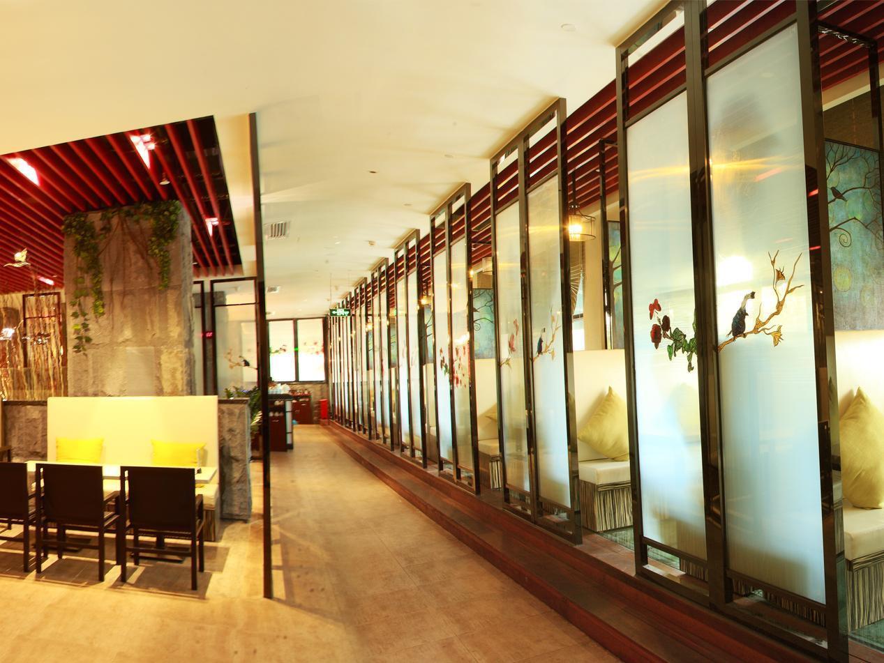 Lori Star Hotel Qionghai Exterior foto