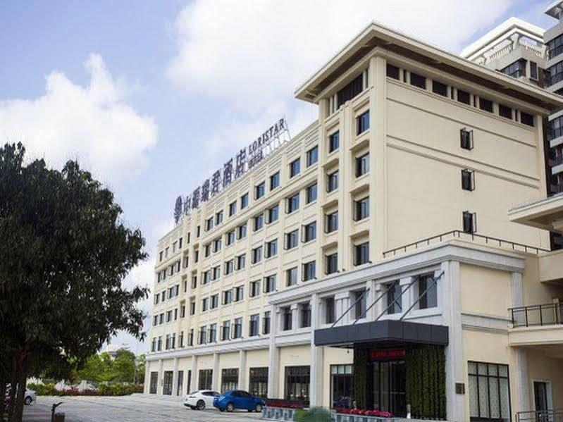 Lori Star Hotel Qionghai Exterior foto